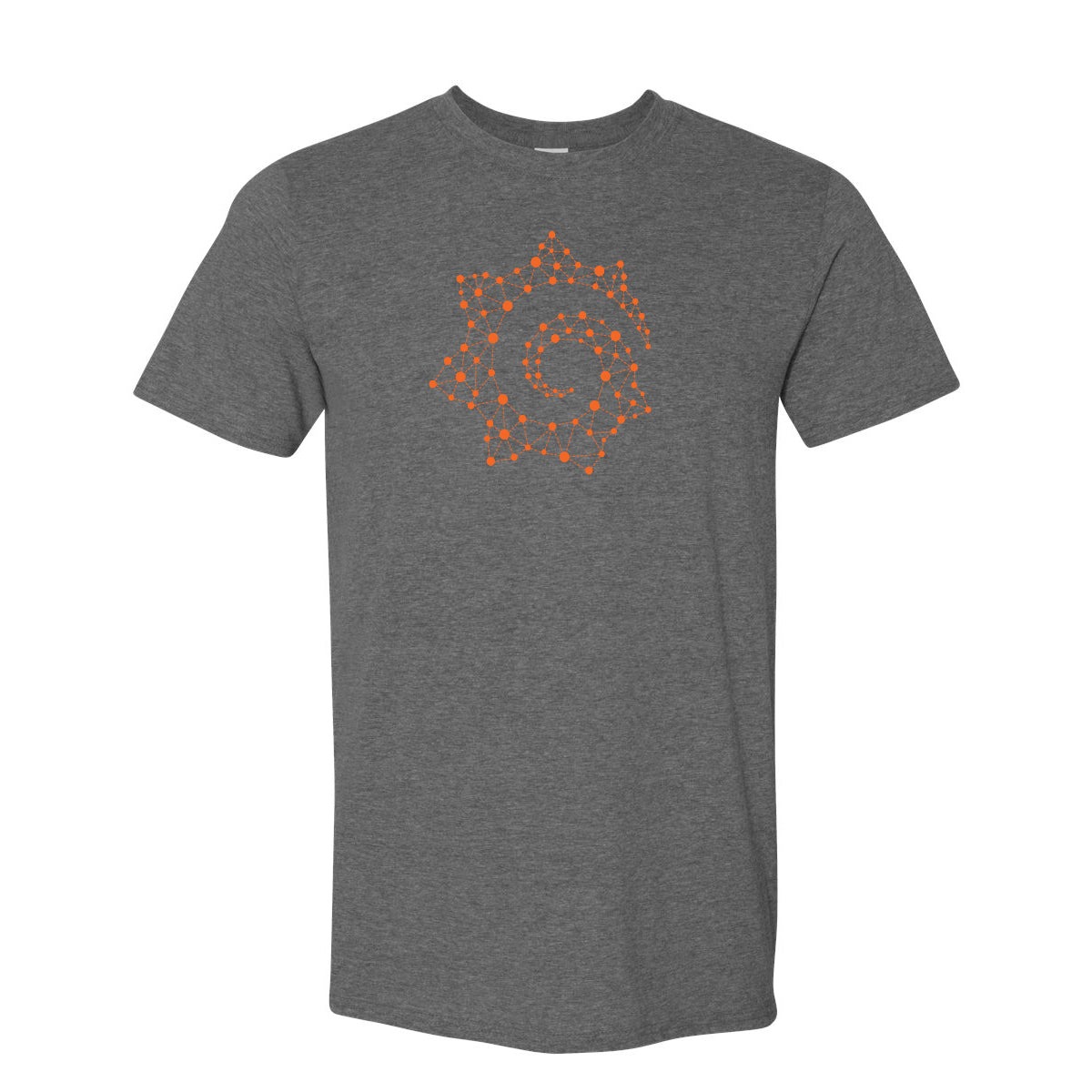 Grafana T-Shirt • Heather Dark Gray