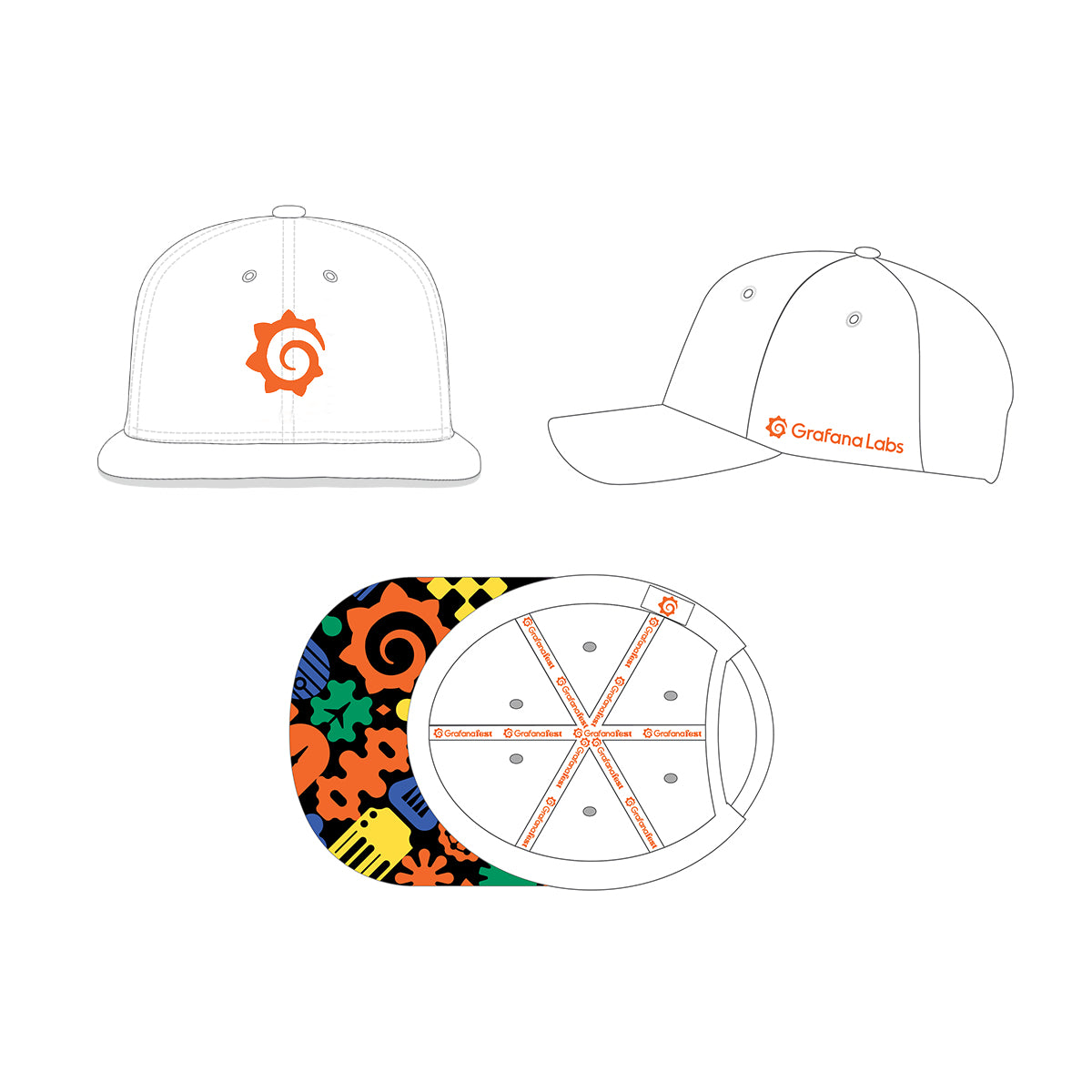 Grafanafest Hat